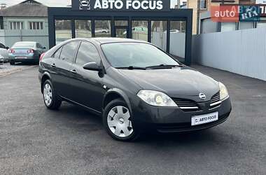 Лифтбек Nissan Primera 2006 в Киеве