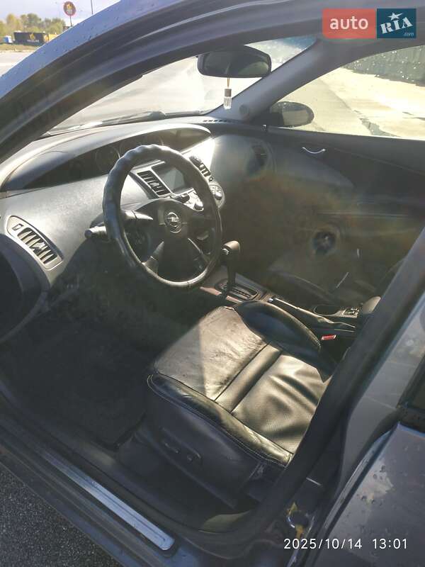 Седан Nissan Primera 2004 в Києві фото 44 Седан Nissan Primera 2004 в Києві