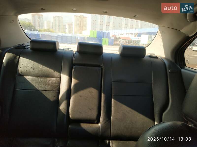 Седан Nissan Primera 2004 в Києві фото 56 Седан Nissan Primera 2004 в Києві