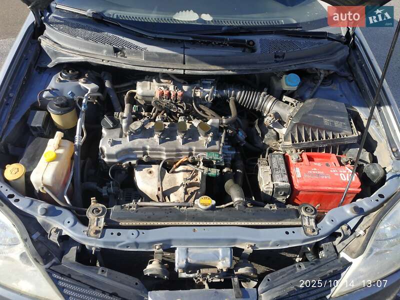 Седан Nissan Primera 2004 в Києві фото 65 Седан Nissan Primera 2004 в Києві