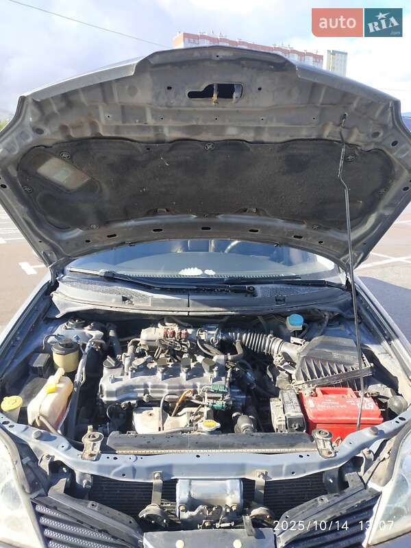 Седан Nissan Primera 2004 в Києві фото 72 Седан Nissan Primera 2004 в Києві