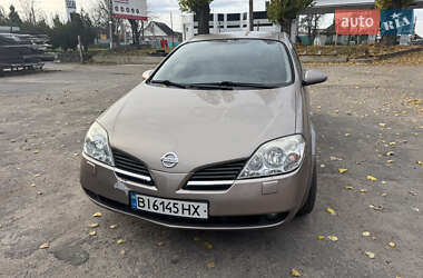 Седан Nissan Primera 2006 в Кременчуці