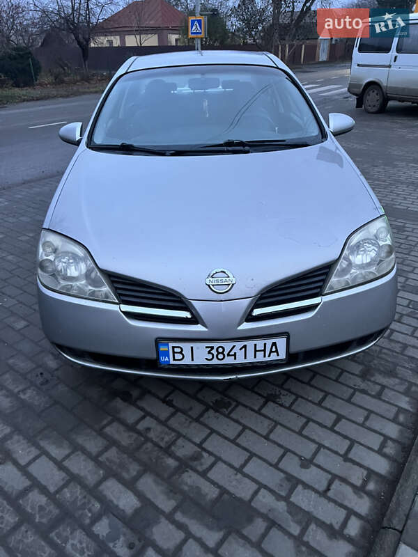Седан Nissan Primera 2006 в Опошне