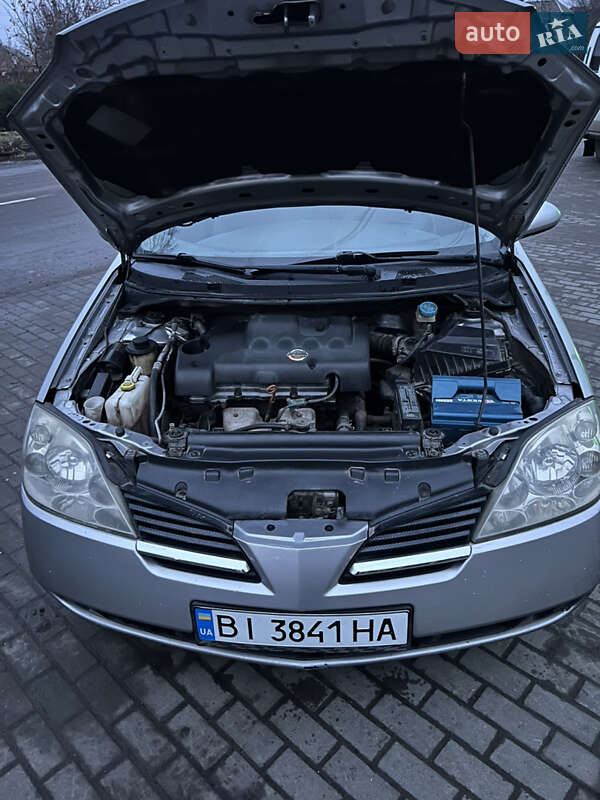 Седан Nissan Primera 2006 в Опошне