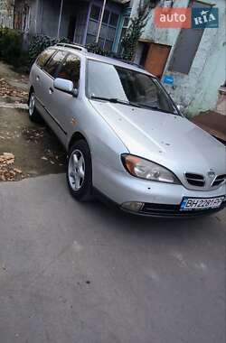 Універсал Nissan Primera 2000 в Одесі