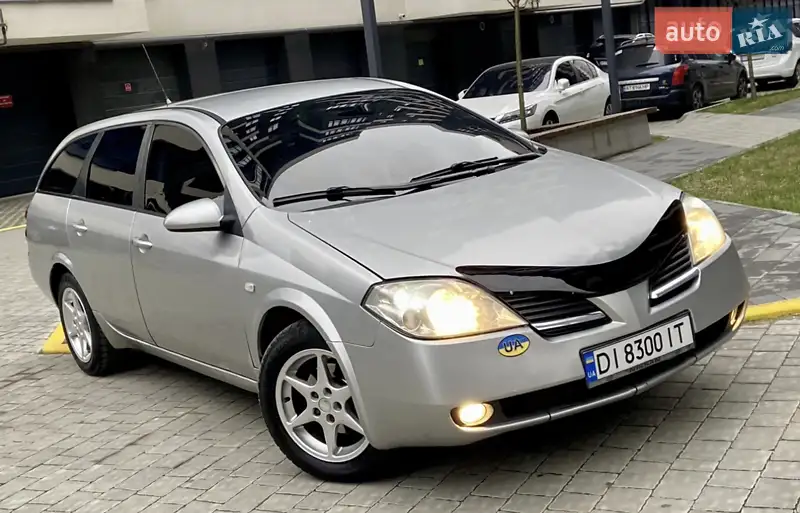 Nissan Primera 2003 VIN SJNTFAP12U0117604 фото оголошення 3 з 46
