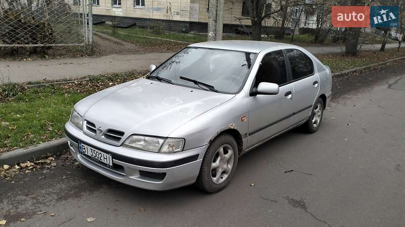 Лифтбек Nissan Primera 1997 в Полтаве фото 2 Лифтбек Nissan Primera 1997 в Полтаве