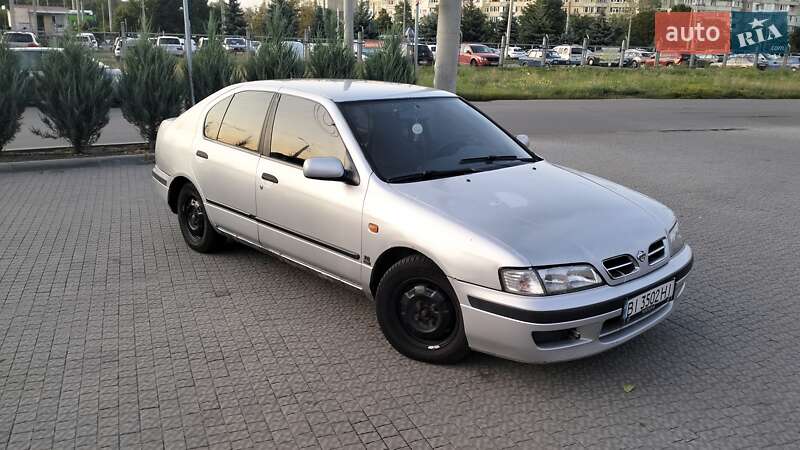 Лифтбек Nissan Primera 1997 в Полтаве фото 9 Лифтбек Nissan Primera 1997 в Полтаве