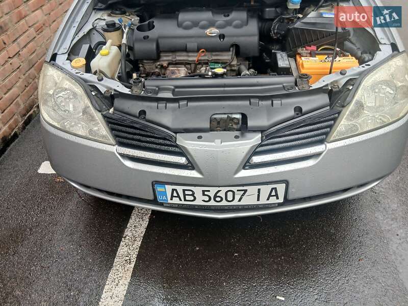 Универсал Nissan Primera 2005 в Виннице