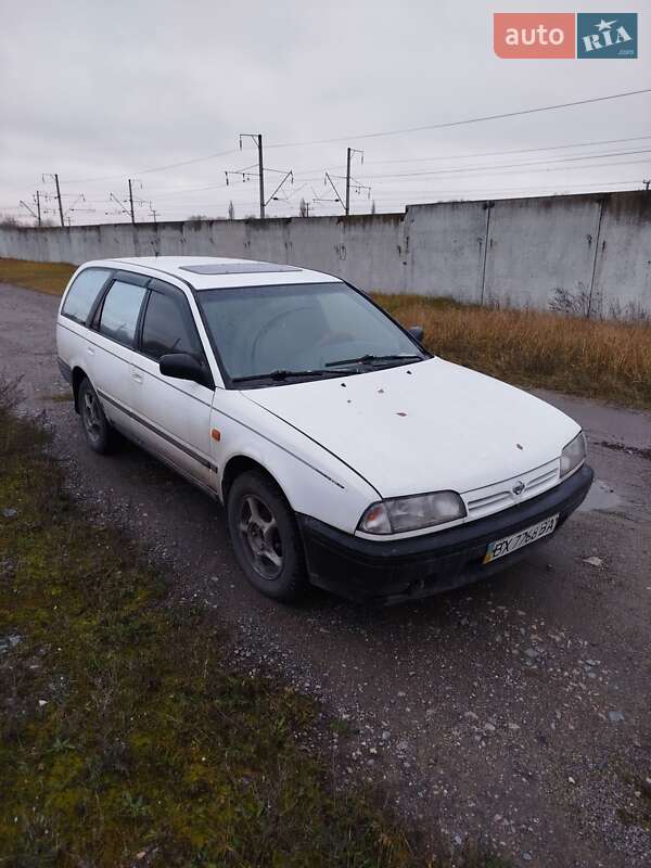 Nissan Primera 1991