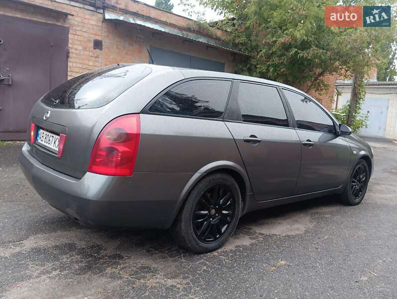 Универсал Nissan Primera 2004 в Виннице