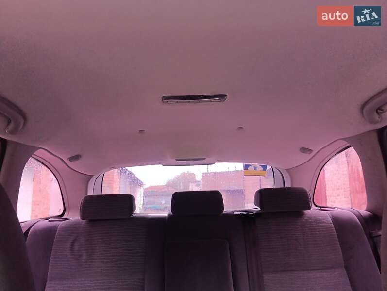 Универсал Nissan Primera 2004 в Виннице