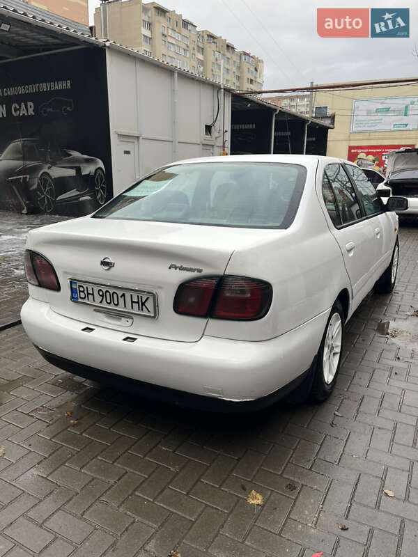 Седан Nissan Primera 2002 в Одесі