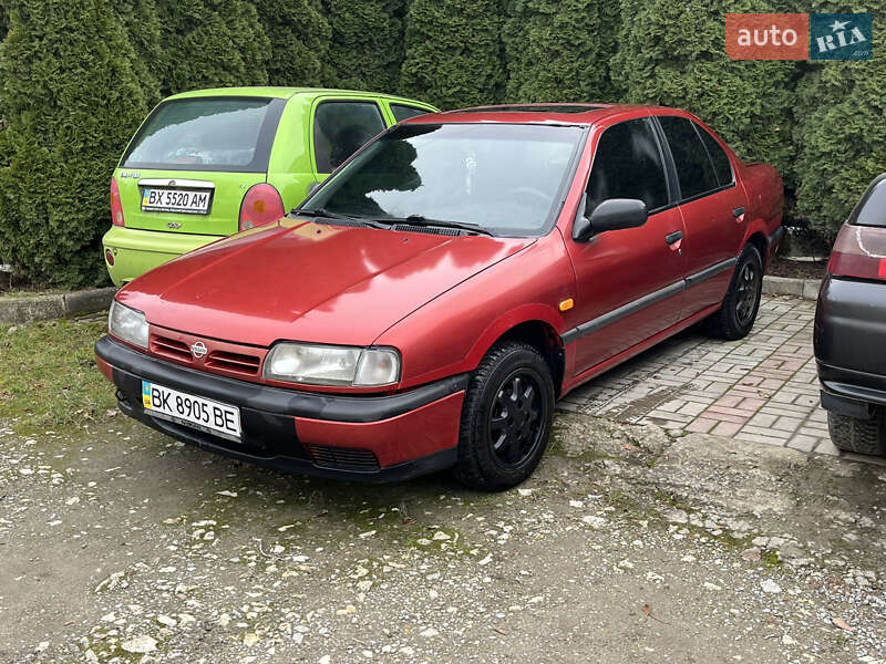 Nissan Primera 1994 Nissan Primera 1994
