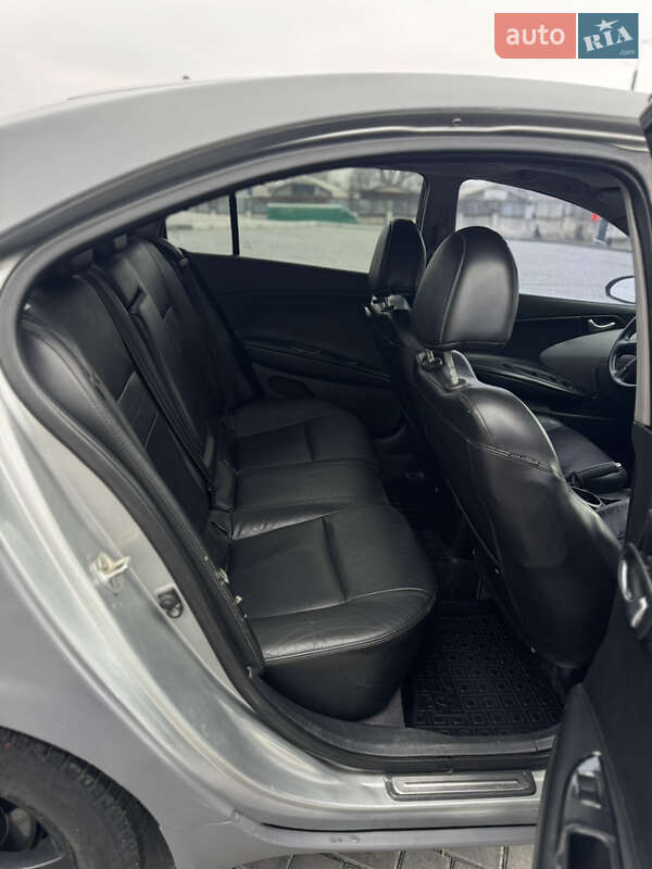 Седан Nissan Primera 2002 в Днепре фото 11 Седан Nissan Primera 2002 в Днепре