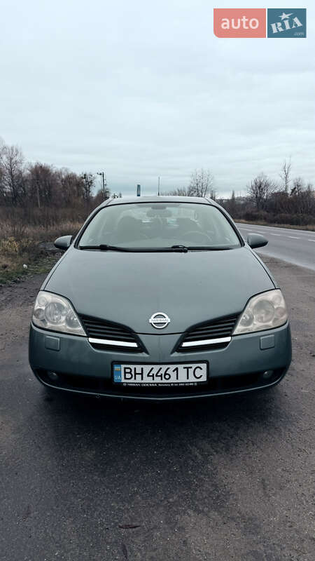 Nissan Primera 2003