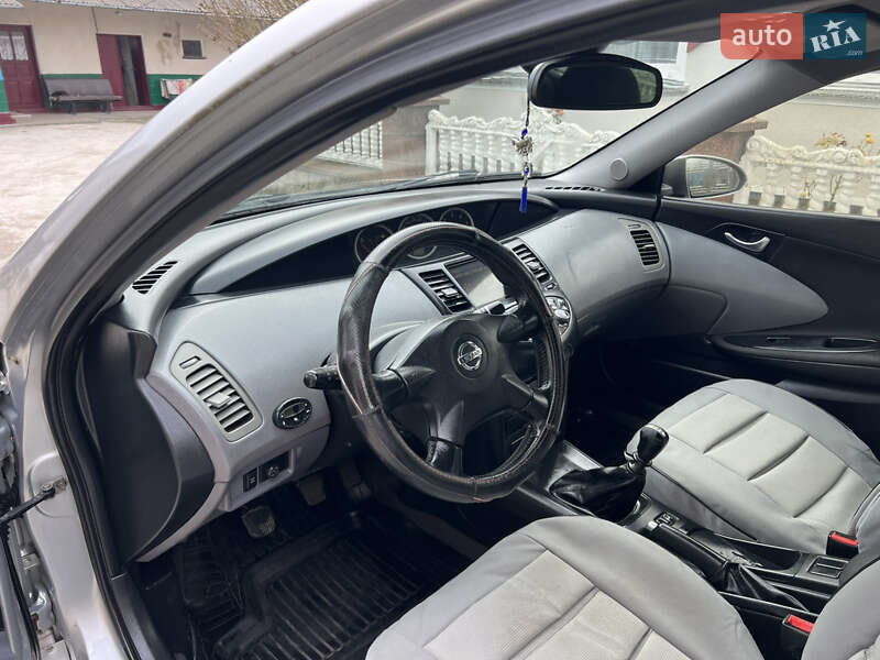 Универсал Nissan Primera 2002 в Гусятине фото 23 Универсал Nissan Primera 2002 в Гусятине