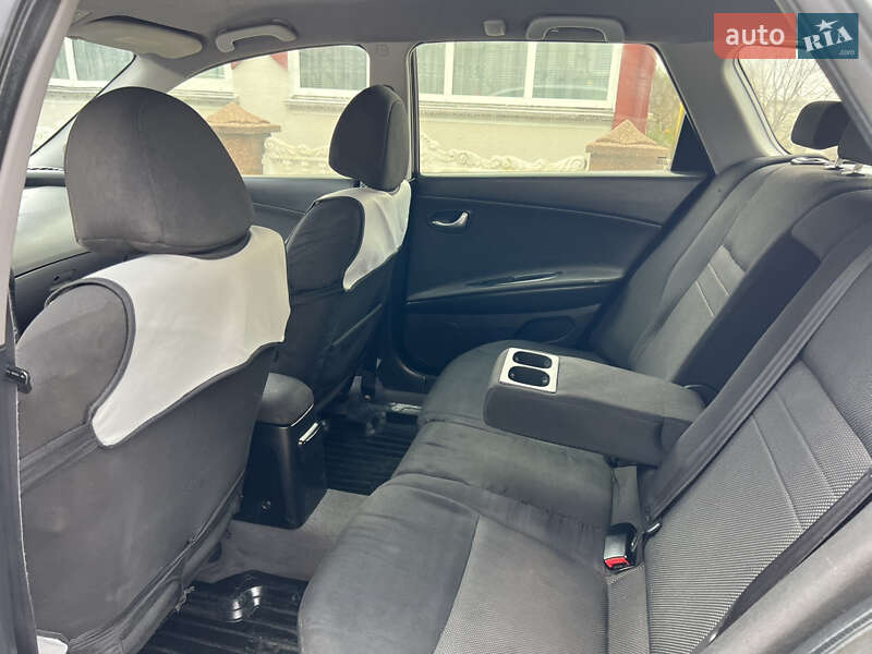 Универсал Nissan Primera 2002 в Гусятине фото 26 Универсал Nissan Primera 2002 в Гусятине