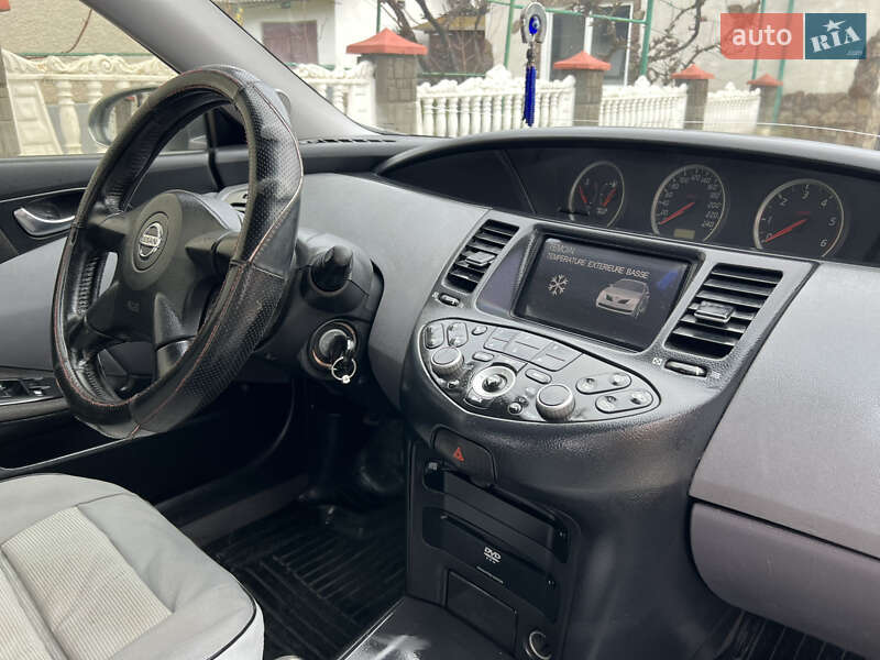 Универсал Nissan Primera 2002 в Гусятине фото 36 Универсал Nissan Primera 2002 в Гусятине