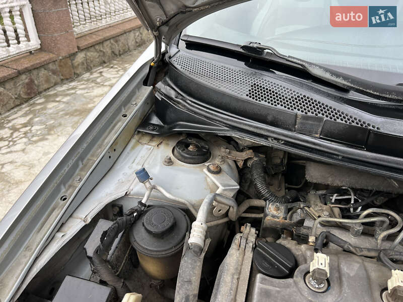 Универсал Nissan Primera 2002 в Гусятине фото 42 Универсал Nissan Primera 2002 в Гусятине