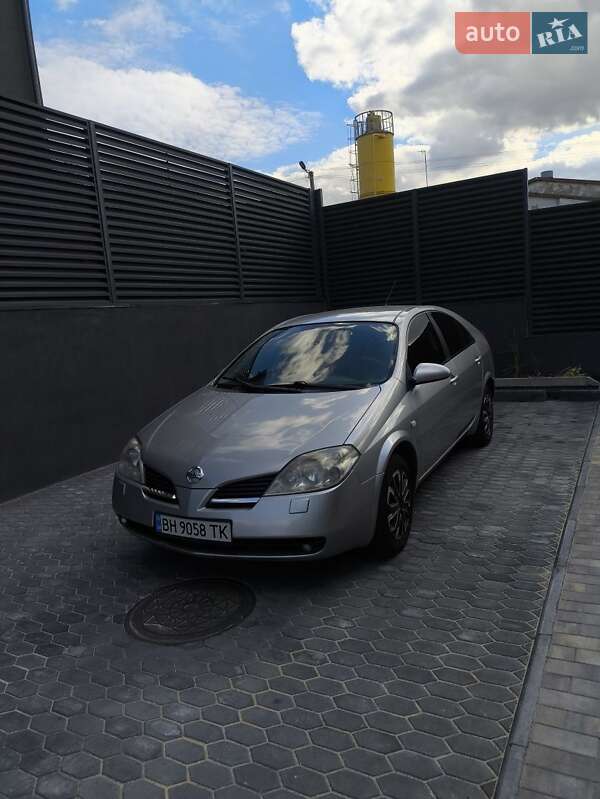 Универсал Nissan Primera 2002 в Одессе фото 4 Универсал Nissan Primera 2002 в Одессе
