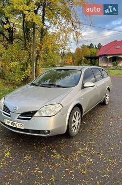Универсал Nissan Primera 2002 в Ужгороде