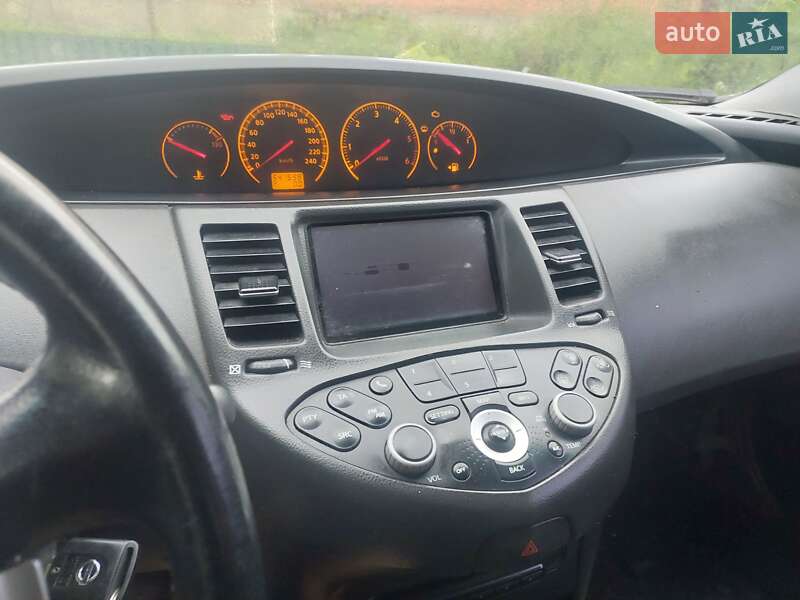 Лифтбек Nissan Primera 2005 в Виннице