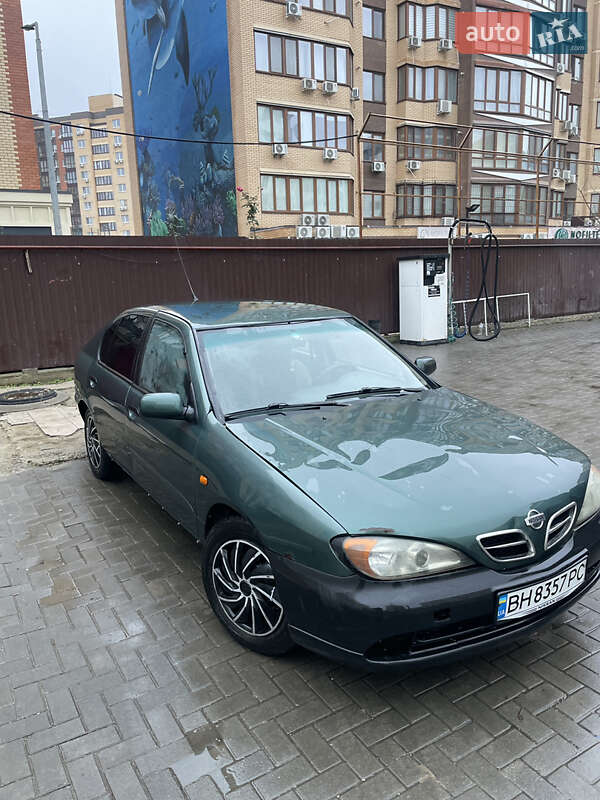 Nissan Primera 1999
