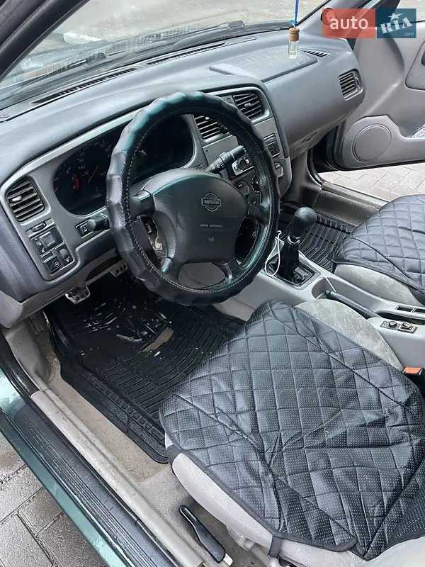 Nissan Primera 1999 VIN SJNFEAP11U0393714 фото оголошення 8 з 45