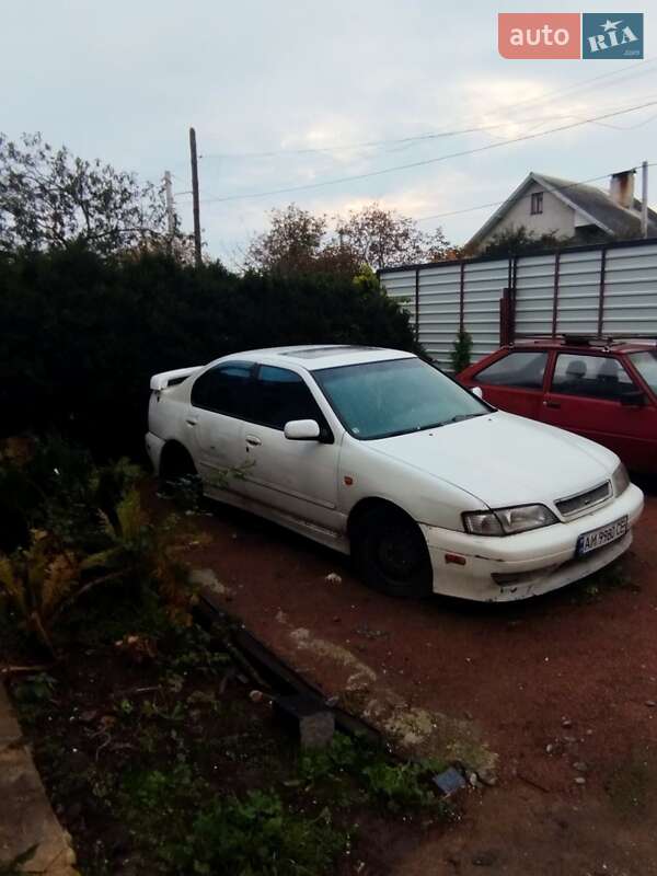 Седан Nissan Primera 1998 в Житомире фото 8 Седан Nissan Primera 1998 в Житомире