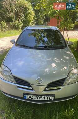 Универсал Nissan Primera 2005 в Львове