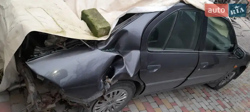 Nissan Primera