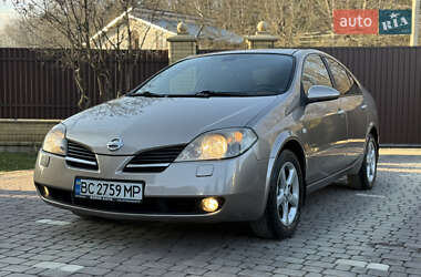 Седан Nissan Primera 2007 в Косове