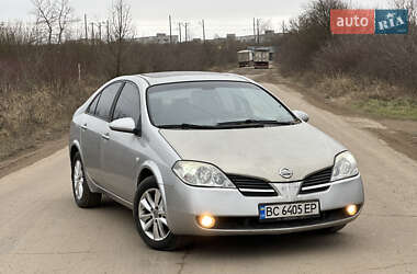 Седан Nissan Primera 2003 в Стрию