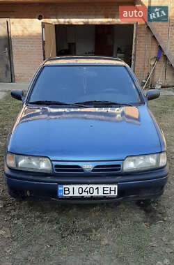 Седан Nissan Primera 1990 в Полтаве