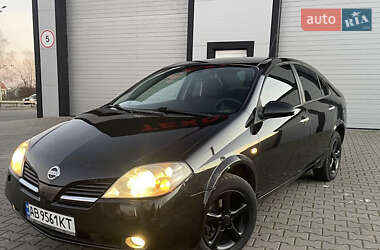 Седан Nissan Primera 2007 в Немирове