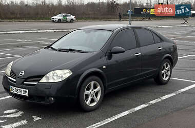 Седан Nissan Primera 2007 в Киеве