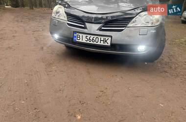 Універсал Nissan Primera 2002 в Ладижині