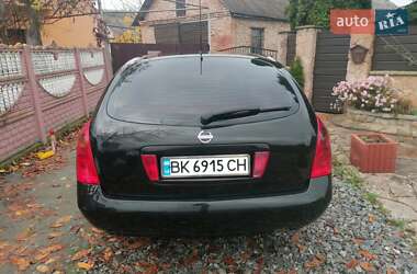 Універсал Nissan Primera 2005 в Рівному