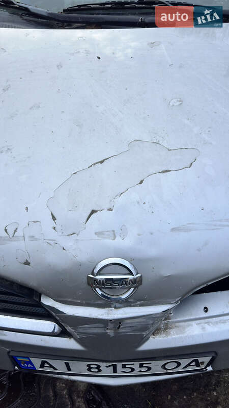 Седан Nissan Primera 2002 в Ворзелі