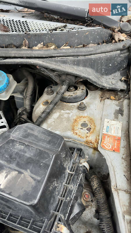 Седан Nissan Primera 2002 в Ворзелі