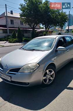 Универсал Nissan Primera 2007 в Одессе