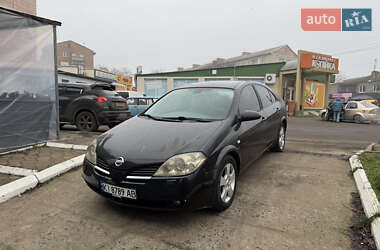 Седан Nissan Primera 2003 в Подольске