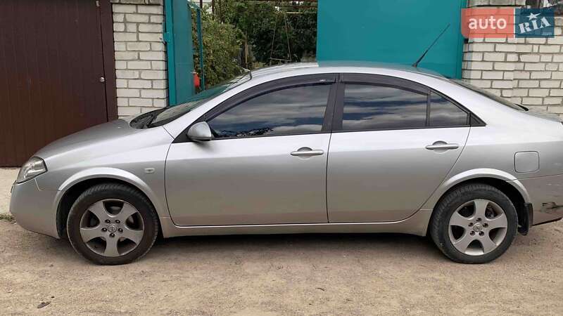 Седан Nissan Primera 2003 в Одесі