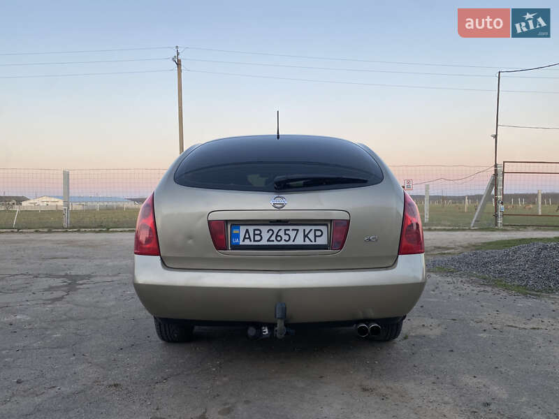 Універсал Nissan Primera 2003 в Вінниці