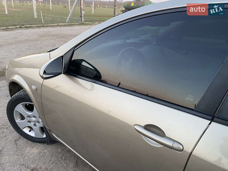 Універсал Nissan Primera 2003 в Вінниці