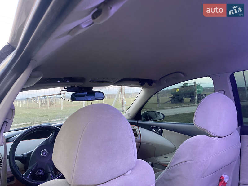 Універсал Nissan Primera 2003 в Вінниці