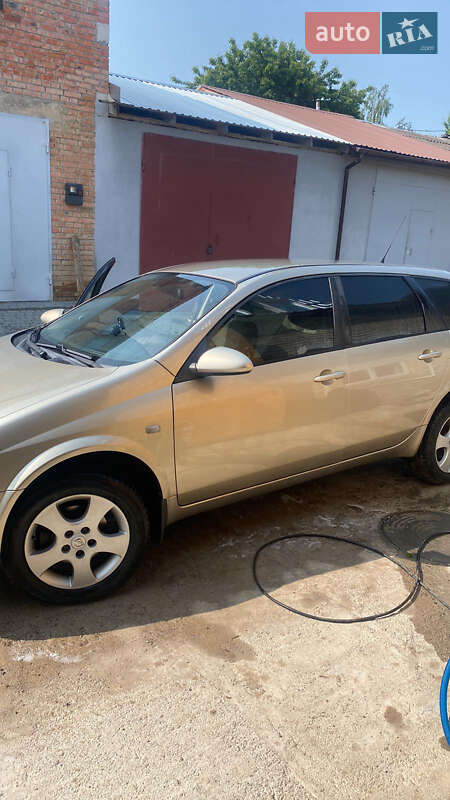 Універсал Nissan Primera 2003 в Вінниці
