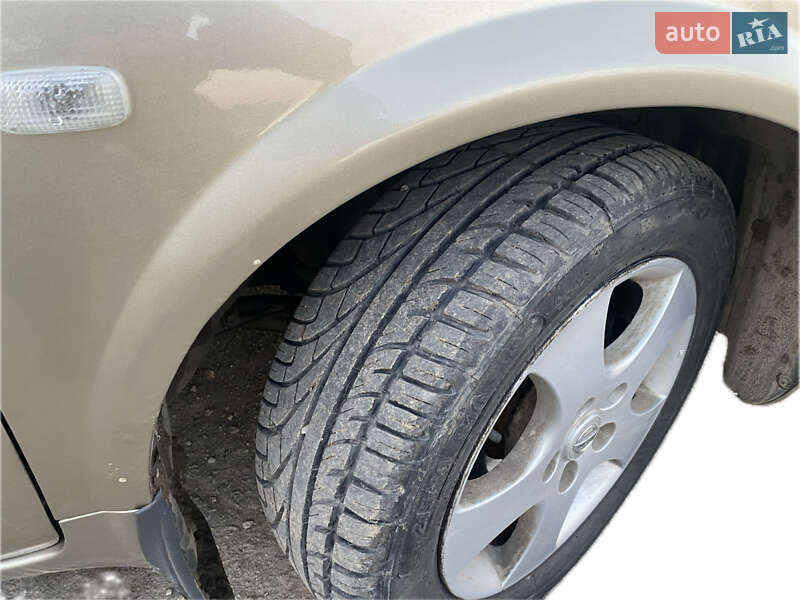 Універсал Nissan Primera 2003 в Вінниці