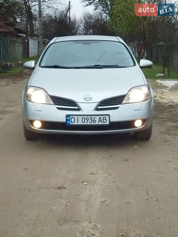 Nissan Primera 2006